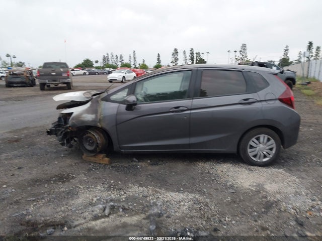 JHMGK5H50GX039502 Honda FIT LX