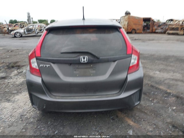JHMGK5H50GX039502 Honda FIT LX