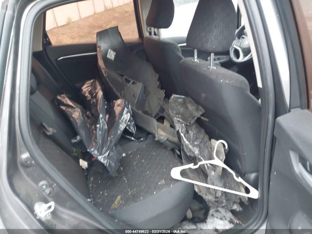 JHMGK5H50GX039502 Honda FIT LX