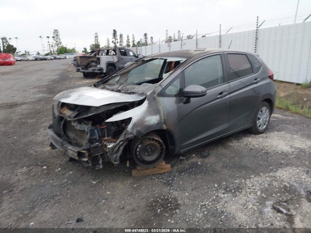 JHMGK5H50GX039502 Honda FIT LX