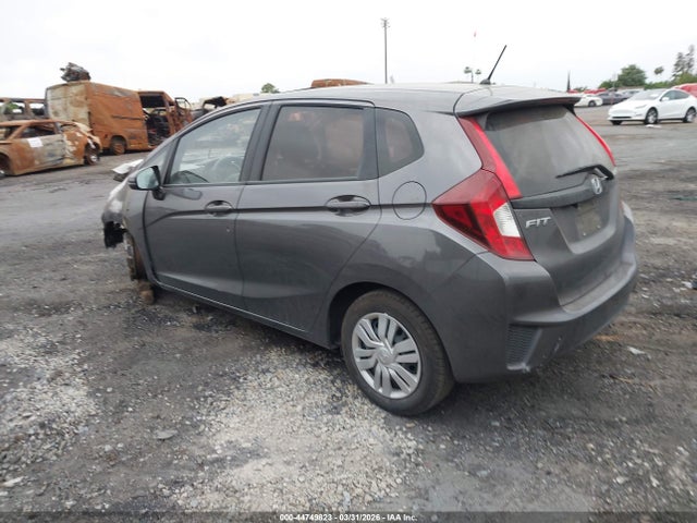 JHMGK5H50GX039502 Honda FIT LX