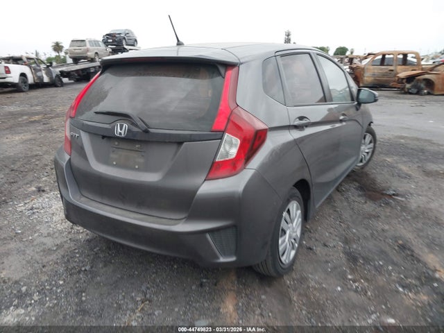 JHMGK5H50GX039502 Honda FIT LX