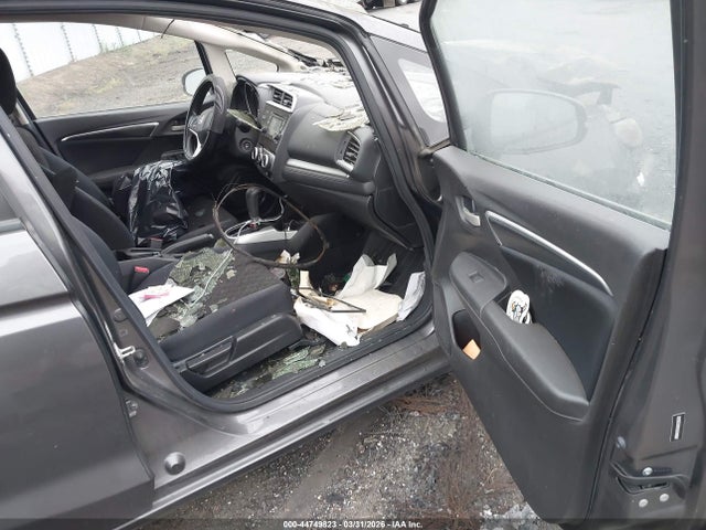 JHMGK5H50GX039502 Honda FIT LX