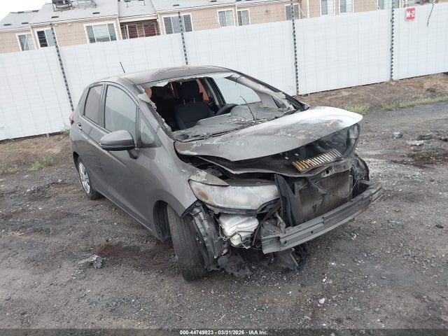 JHMGK5H50GX039502 Honda FIT LX