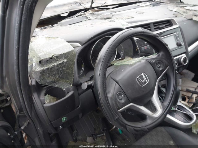 JHMGK5H50GX039502 Honda FIT LX