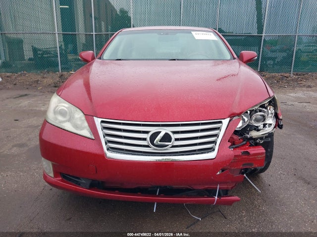 Продажа на аукционе авто 2010 Lexus Es 350, vin: JTHBK1EG1A2366049, номер лота: 44749822