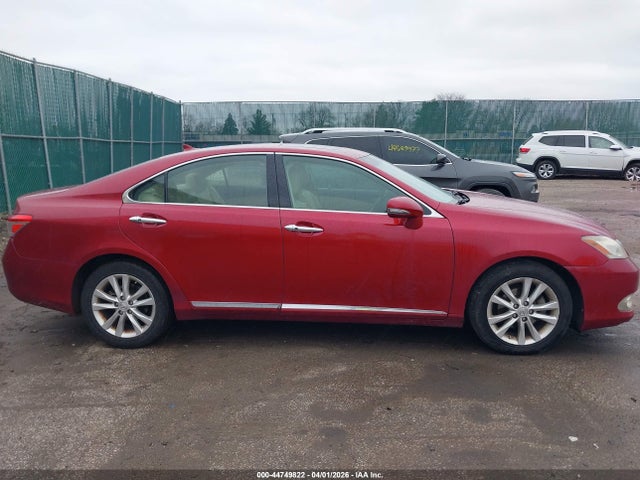Продажа на аукционе авто 2010 Lexus Es 350, vin: JTHBK1EG1A2366049, номер лота: 44749822