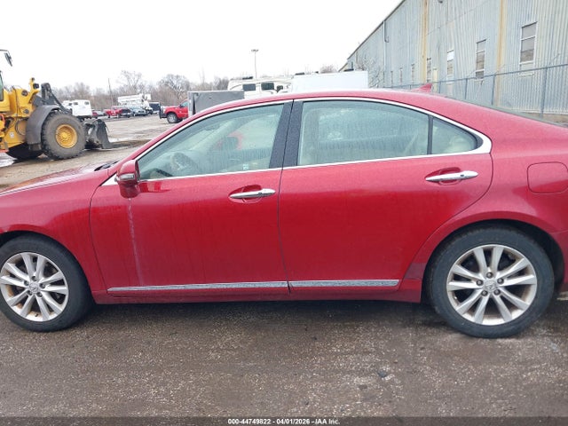Продажа на аукционе авто 2010 Lexus Es 350, vin: JTHBK1EG1A2366049, номер лота: 44749822