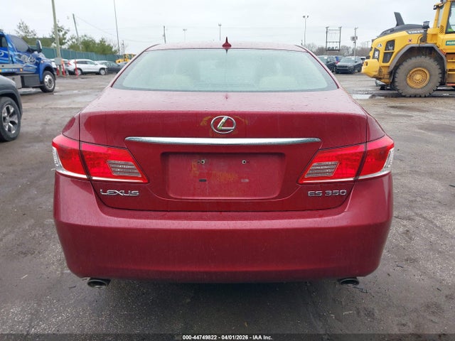 Продажа на аукционе авто 2010 Lexus Es 350, vin: JTHBK1EG1A2366049, номер лота: 44749822