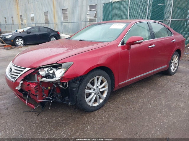 Продажа на аукционе авто 2010 Lexus Es 350, vin: JTHBK1EG1A2366049, номер лота: 44749822