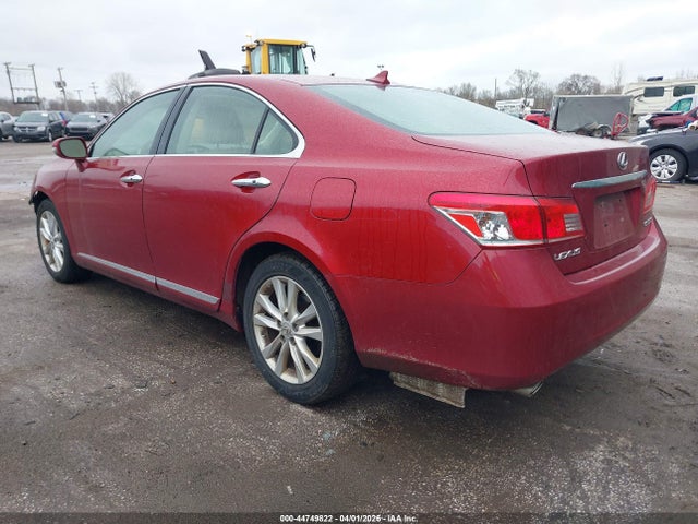 Продажа на аукционе авто 2010 Lexus Es 350, vin: JTHBK1EG1A2366049, номер лота: 44749822