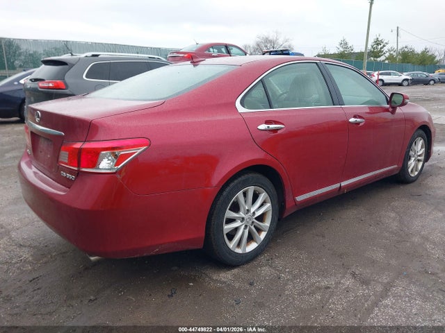 Продажа на аукционе авто 2010 Lexus Es 350, vin: JTHBK1EG1A2366049, номер лота: 44749822