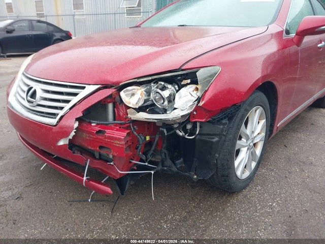 Продажа на аукционе авто 2010 Lexus Es 350, vin: JTHBK1EG1A2366049, номер лота: 44749822