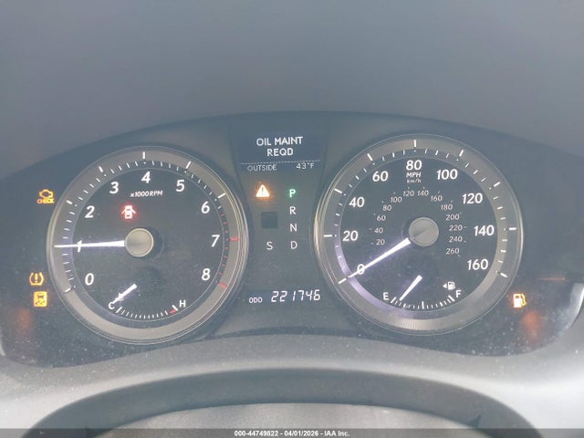 Продажа на аукционе авто 2010 Lexus Es 350, vin: JTHBK1EG1A2366049, номер лота: 44749822