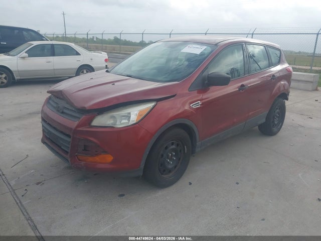 1FMCU0F72GUA38544 Ford ESCAPE S