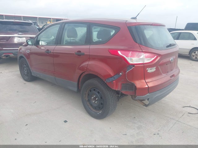1FMCU0F72GUA38544 Ford ESCAPE S