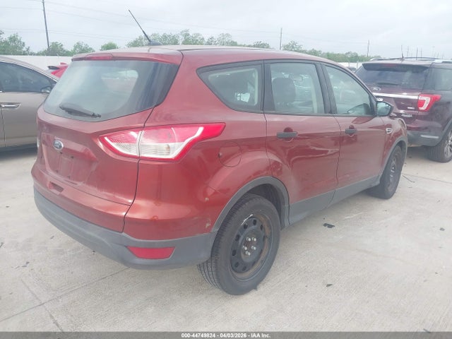 1FMCU0F72GUA38544 Ford ESCAPE S