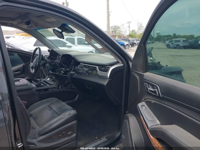 44749825 :رقم المزاد ، 1GNSKCKC9FR652140 vin ، 2015 Chevrolet Tahoe Ltz مزاد بيع