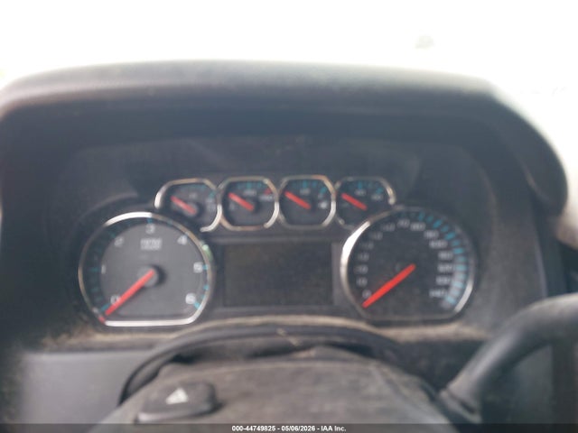 44749825 :رقم المزاد ، 1GNSKCKC9FR652140 vin ، 2015 Chevrolet Tahoe Ltz مزاد بيع