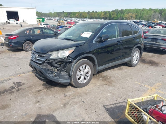 Aukcja sprzedaży 2014 Honda Cr-v Ex-l, vin: 2HKRM3H76EH509566, numer aukcji: 44749826