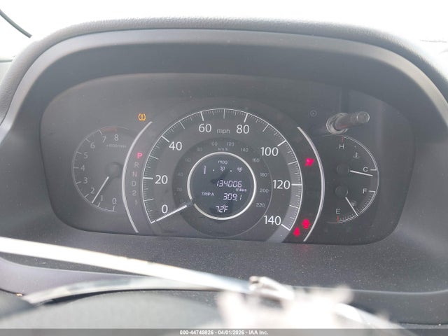 Aukcja sprzedaży 2014 Honda Cr-v Ex-l, vin: 2HKRM3H76EH509566, numer aukcji: 44749826