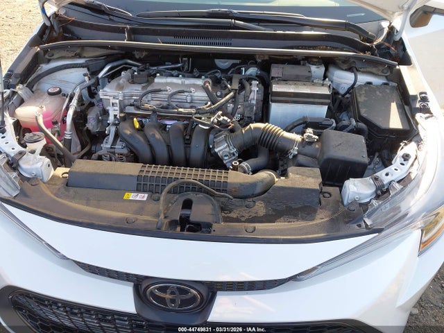 44749831 :رقم المزاد ، 5YFEPMAE6NP369462 vin ، 2022 Toyota Corolla Le مزاد بيع