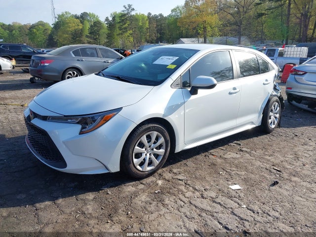 44749831 :رقم المزاد ، 5YFEPMAE6NP369462 vin ، 2022 Toyota Corolla Le مزاد بيع