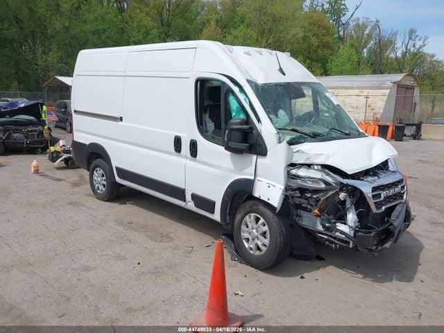 Aukcja sprzedaży 2025 Ram Promaster 2500, vin: 3C6LRVCG0SE514537, numer aukcji: 44749833