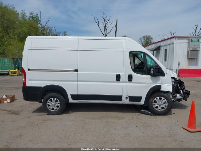Aukcja sprzedaży 2025 Ram Promaster 2500, vin: 3C6LRVCG0SE514537, numer aukcji: 44749833
