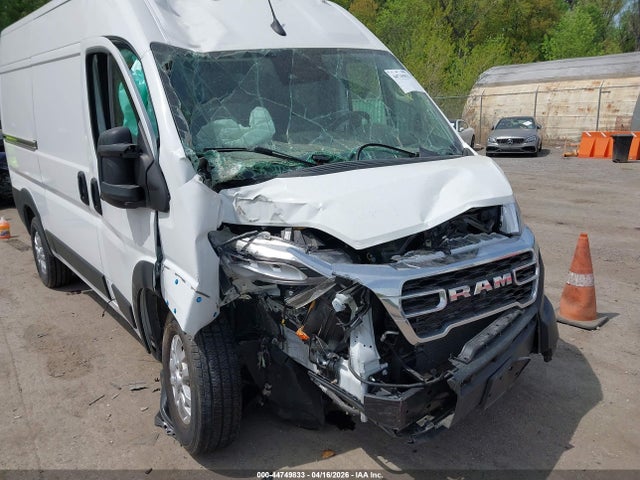 Aukcja sprzedaży 2025 Ram Promaster 2500, vin: 3C6LRVCG0SE514537, numer aukcji: 44749833