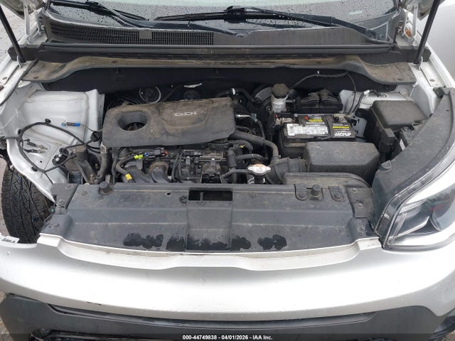 2019 Kia Soul მანქანა იყიდება აუქციონზე, vin: KNDJN2A21K7026117, აუქციონის ნომერი: 44749838