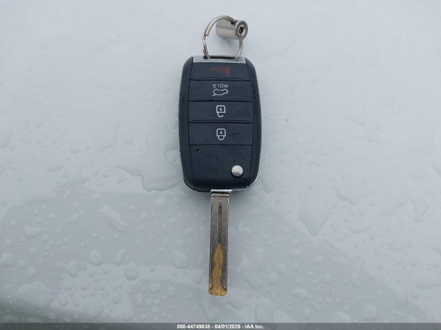 2019 Kia Soul მანქანა იყიდება აუქციონზე, vin: KNDJN2A21K7026117, აუქციონის ნომერი: 44749838