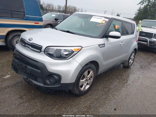 2019 Kia Soul მანქანა იყიდება აუქციონზე, vin: KNDJN2A21K7026117, აუქციონის ნომერი: 44749838