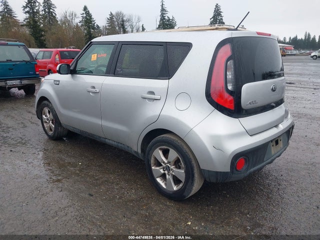 2019 Kia Soul მანქანა იყიდება აუქციონზე, vin: KNDJN2A21K7026117, აუქციონის ნომერი: 44749838