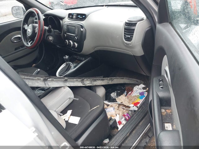 2019 Kia Soul მანქანა იყიდება აუქციონზე, vin: KNDJN2A21K7026117, აუქციონის ნომერი: 44749838