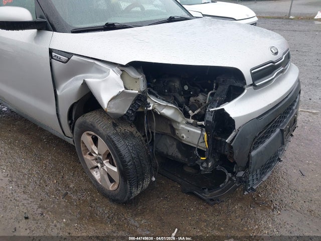 2019 Kia Soul მანქანა იყიდება აუქციონზე, vin: KNDJN2A21K7026117, აუქციონის ნომერი: 44749838