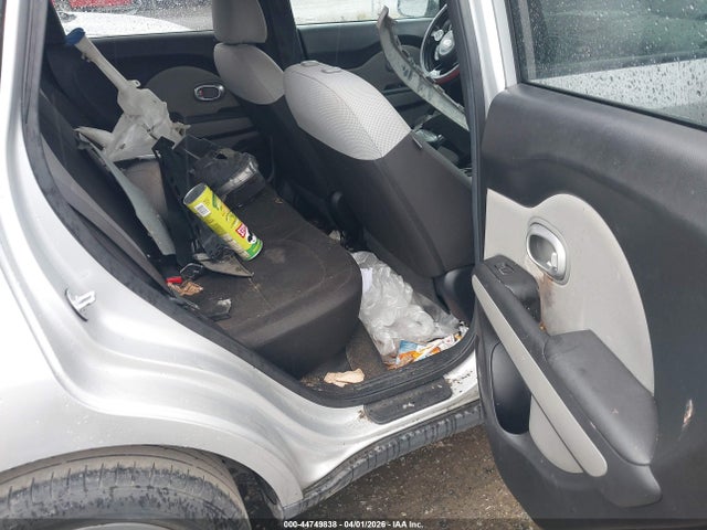 2019 Kia Soul მანქანა იყიდება აუქციონზე, vin: KNDJN2A21K7026117, აუქციონის ნომერი: 44749838