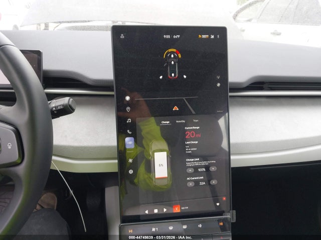 Fisker Ocean One 2023 VCF1ZBU24PG004118 Image 17