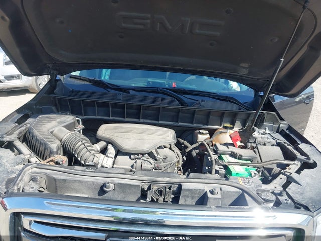 44749841 :رقم المزاد ، 1GKKNNLS4JZ204404 vin ، 2018 Gmc Acadia Slt-2 مزاد بيع