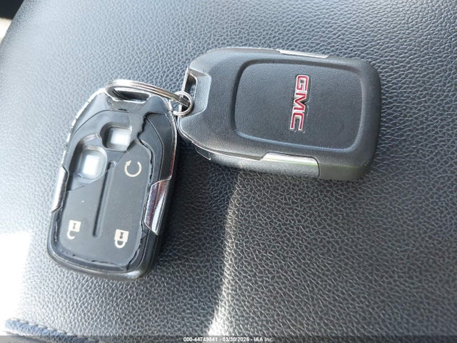 44749841 :رقم المزاد ، 1GKKNNLS4JZ204404 vin ، 2018 Gmc Acadia Slt-2 مزاد بيع
