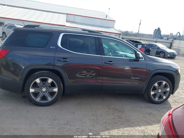 44749841 :رقم المزاد ، 1GKKNNLS4JZ204404 vin ، 2018 Gmc Acadia Slt-2 مزاد بيع
