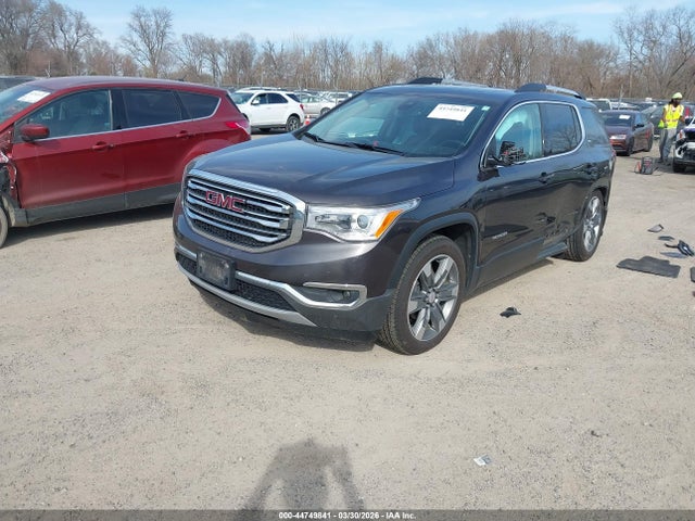 44749841 :رقم المزاد ، 1GKKNNLS4JZ204404 vin ، 2018 Gmc Acadia Slt-2 مزاد بيع
