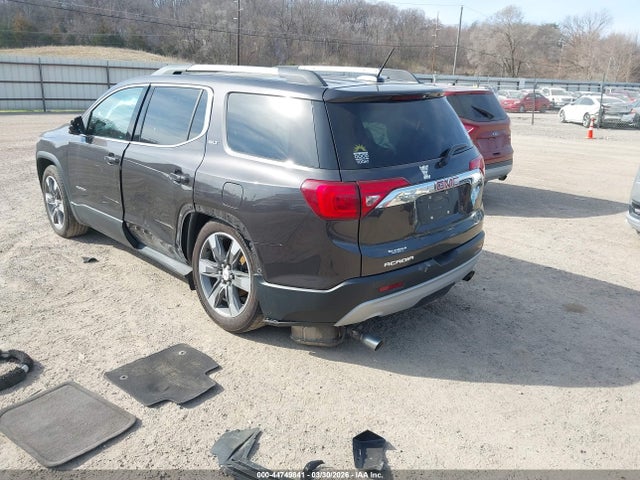 44749841 :رقم المزاد ، 1GKKNNLS4JZ204404 vin ، 2018 Gmc Acadia Slt-2 مزاد بيع