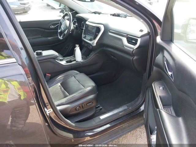 44749841 :رقم المزاد ، 1GKKNNLS4JZ204404 vin ، 2018 Gmc Acadia Slt-2 مزاد بيع