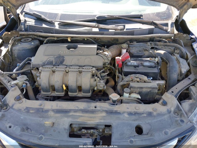 Nissan SENTRA SR 2016 3N1AB7AP8GY298688 Image 10