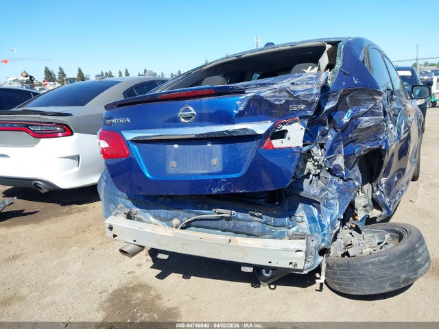 Nissan SENTRA SR 2016 3N1AB7AP8GY298688 Image 16