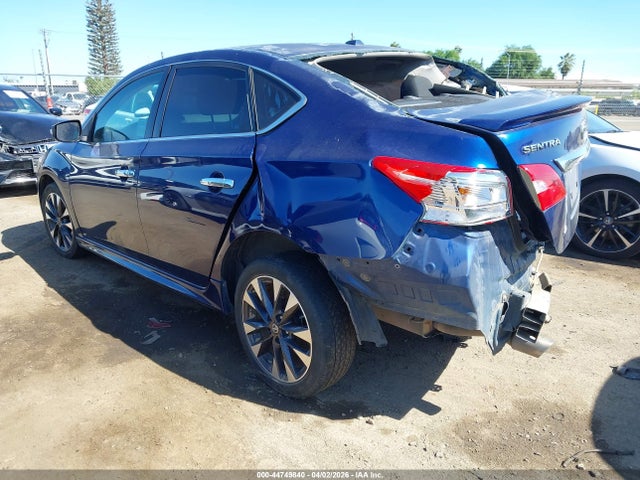 Nissan SENTRA SR 2016 3N1AB7AP8GY298688 Image 3