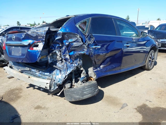 Nissan SENTRA SR 2016 3N1AB7AP8GY298688 Image 4