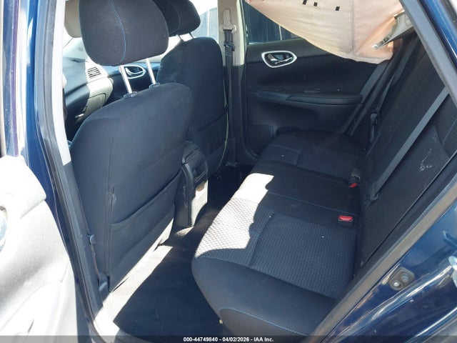Nissan SENTRA SR 2016 3N1AB7AP8GY298688 Image 8