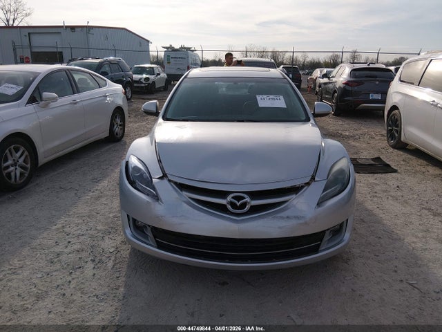2013 Mazda Mazda6 I Grand Touring მანქანა იყიდება აუქციონზე, vin: 1YVHZ8CH5D5M05833, აუქციონის ნომერი: 44749844